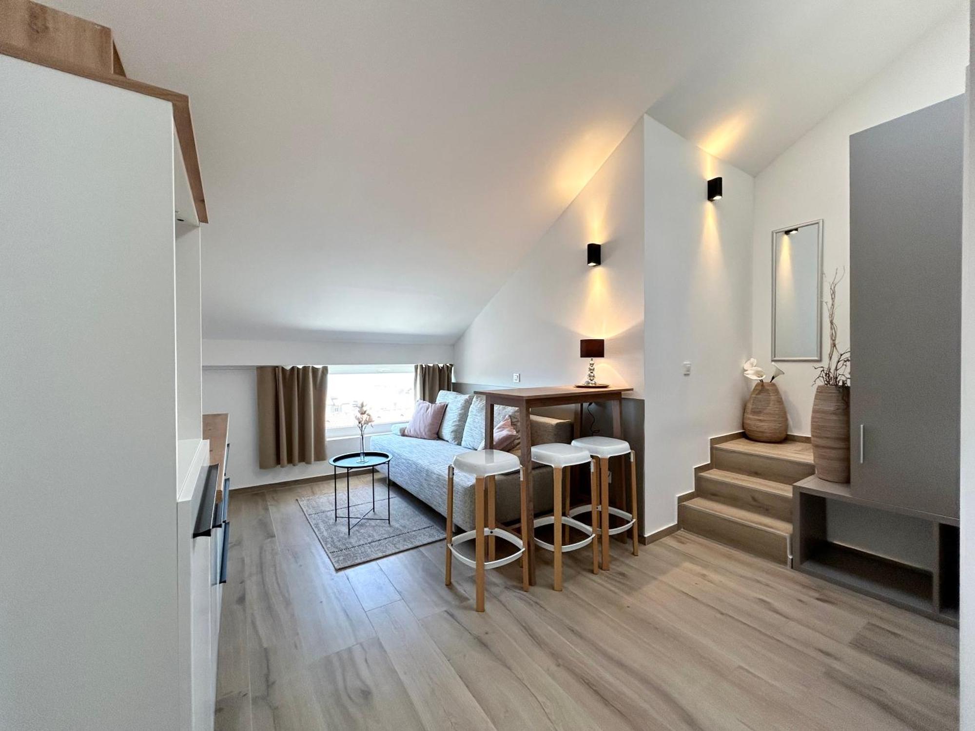 Deluxe Villa No.10 - Rooms & Apartments Mandre Extérieur photo
